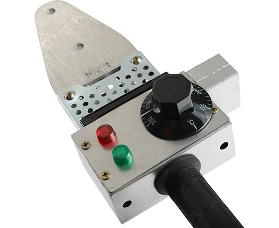 Аппарат для сварки пластиковых труб ПОБЕДА ПТ-1800 170301800 – изображение 5