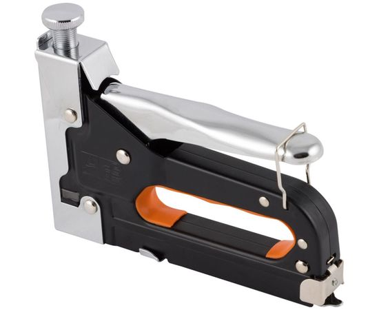 Ручной степлер Park тип 53, 4-14 мм, карбоновая сталь, с регулировкой силы удара 009172 – изображение 5