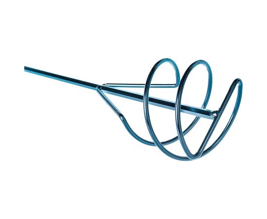 Миксер оцинкованный (100х600 мм) для песчано-гравийных смесей Biber 35833 тов-084735 – изображение 5