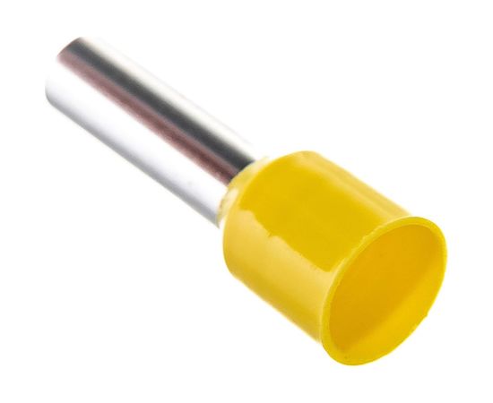 Штыревой втулочный изолированный наконечник STEKKER 6 - 12 мм, 39437 – изображение 5