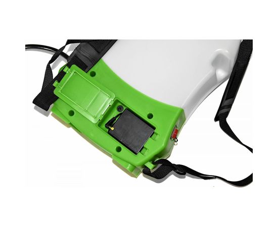 Аккумуляторный опрыскиватель ЭЛЕКТРОПРИБОР ЭОЛ-8Л – изображение 5