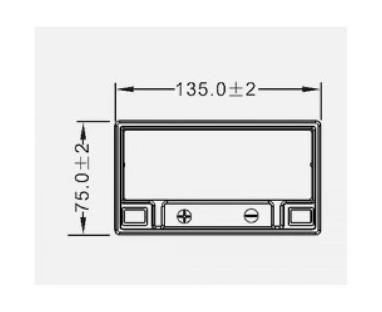 Мото-аккумулятор WBR MT12-10 – изображение 5
