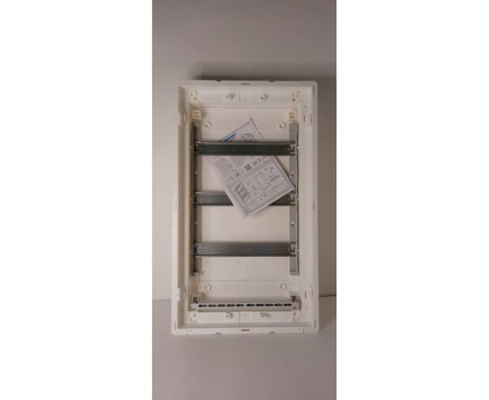 Встраиваемый распределительный щит TEHNOPLAST 36+6 автоматов IP40 - U36F 30555 – изображение 5