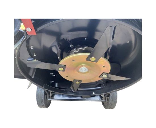 Самоходная бензиновая газонокосилка YANIS Borasco B46LQ 1100497 – изображение 5