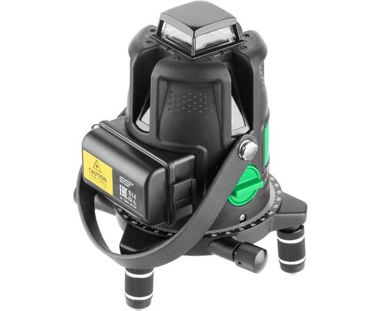 Лазерный уровень ADA ULTRALINER 360 4V Green А00540 – изображение 5