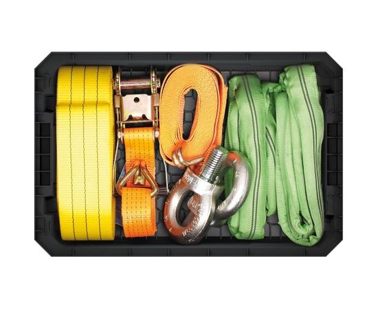 Модульный ящик для инструментов Kistenberg X-Block PRO KXB604020C-S411 – изображение 5