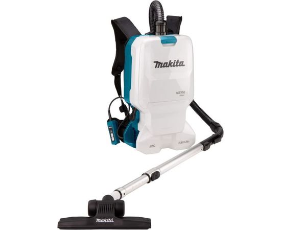 Аккумуляторный пылесос Makita DVC660Z – изображение 4