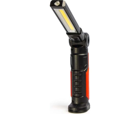Светодиодный складной аккумуляторный фонарь СТАНКОИМПОРТ FLB203 – изображение 5