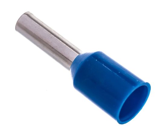 Наконечник-гильза IEK изолированный, Е2508, упаковка 100шт, ИЭК UGN10-D25-04-08 – изображение 6