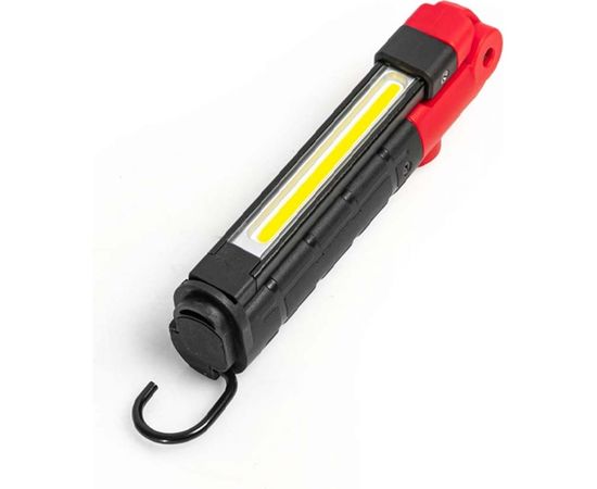 Светодиодный складной аккумуляторный фонарь СТАНКОИМПОРТ FLB201 – изображение 6
