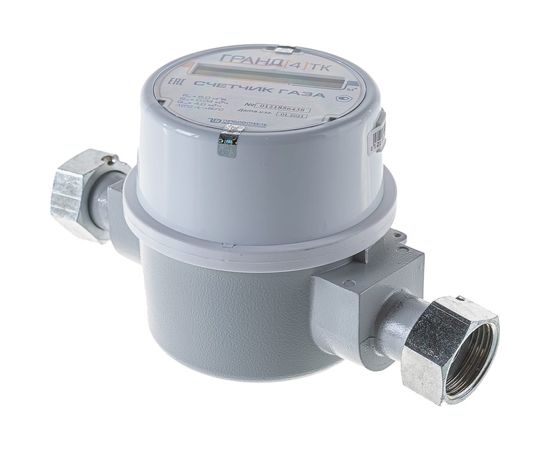Счетчик газа Гранд 4 ТК G 1 РОССИЯ 77700004380 – изображение 6