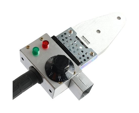 Аппарат для сварки пластиковых труб ПОБЕДА ПТ-1800 170301800 – изображение 6