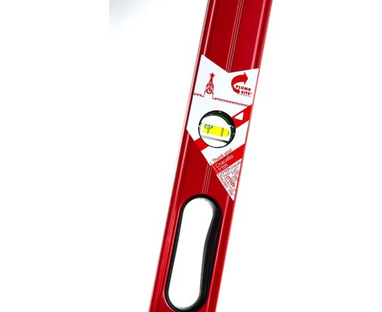 Уровень PLUMBSITE HERCULES 250 см KAPRO 986-44-250 – изображение 6