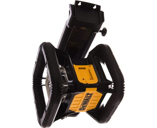 Ротационный лазерный уровень с зеленым лучом DEWALT DCE079D1G – изображение 6