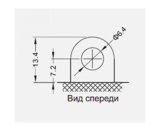 Мото-аккумулятор WBR MT12-10 – изображение 4