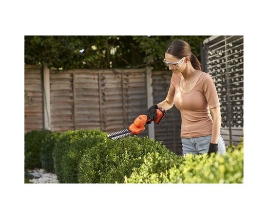 Аккумуляторный кусторез Black+Decker 18 В BCSS18B-XJ – изображение 6