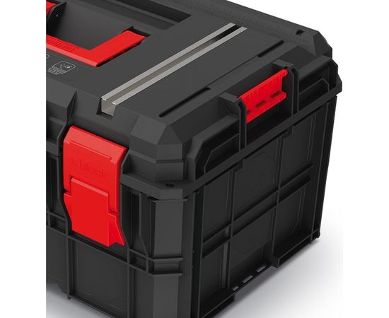 Модульный ящик для инструментов Kistenberg X-Block TECH KXB604030G-S411 – изображение 6