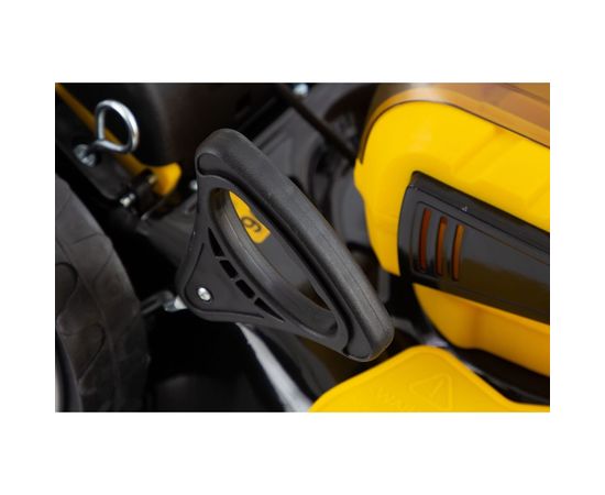 Аккумуляторная бесщеточная газонокосилка Denzel RLM450-36 Li-ion, 36 В, 4 Ач 58910 – изображение 6