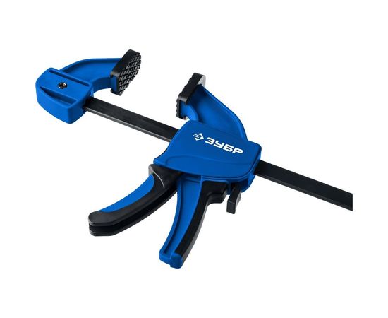 Пистолетная струбцина ЗУБР ППС-150/85 150х85 мм 32241-15 – изображение 7