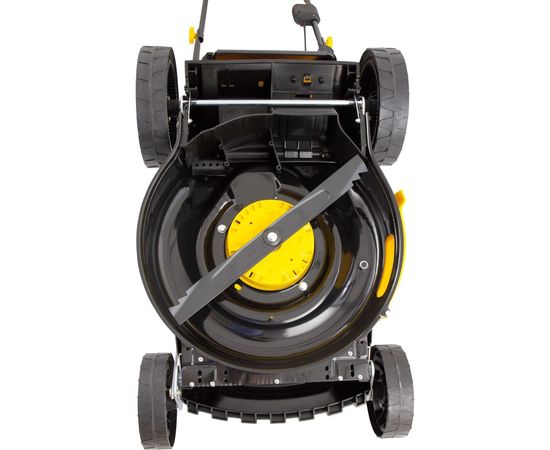 Аккумуляторная бесщеточная газонокосилка Denzel RLM450-36 Li-ion, 36 В, 4 Ач 58910 – изображение 7