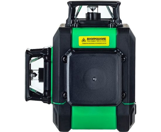 Лазерный уровень INSTRUMAX GREENLINER 3-360 IM0135 – изображение 7