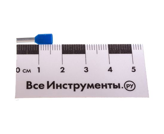 Наконечник-гильза IEK изолированный, Е2508, упаковка 100шт, ИЭК UGN10-D25-04-08 – изображение 7