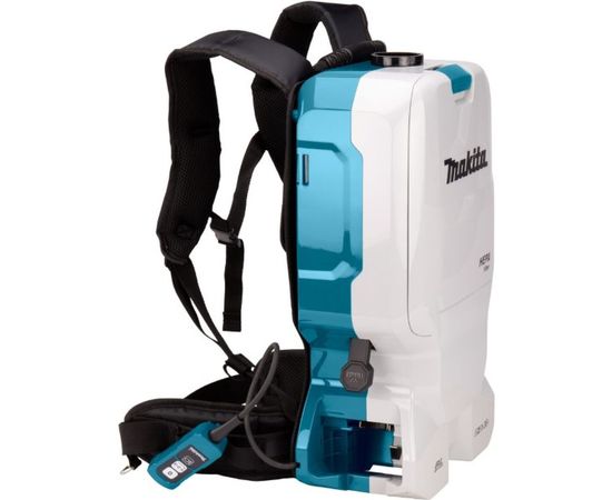 Аккумуляторный пылесос Makita DVC660Z – изображение 9