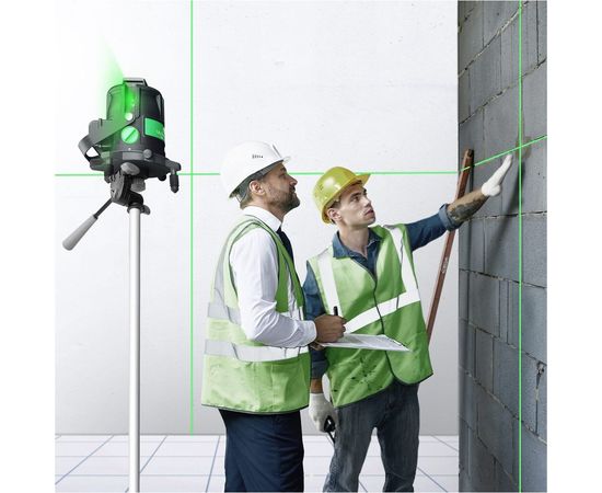 Лазерный уровень ADA ULTRALINER 360 4V Green А00540 – изображение 8