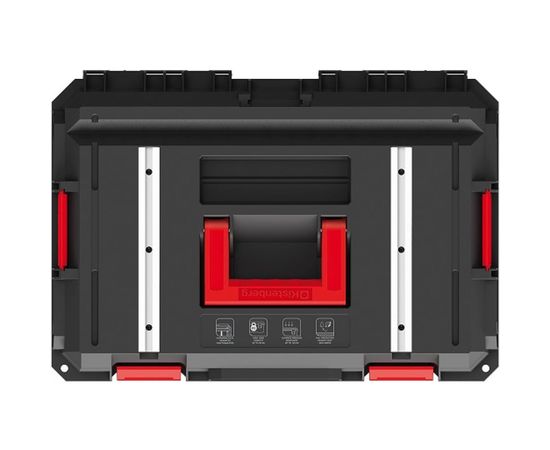 Модульный ящик для инструментов Kistenberg X-Block TECH KXB604030G-S411 – изображение 8