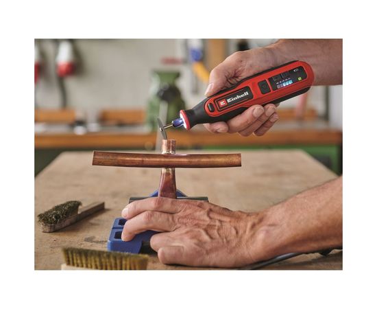 Аккумуляторный гравер Einhell TE-MT 7,2 Li 4419330 – изображение 8