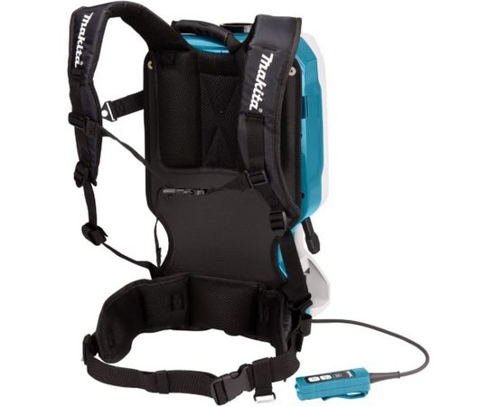 Аккумуляторный пылесос Makita DVC660Z – изображение 8