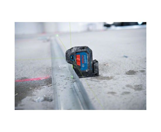 Точечный нивелир BOSCH GPL 5 G 0601066P00 – изображение 9