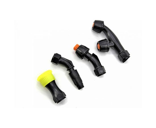 Аккумуляторный опрыскиватель Zema 10 л ZM10-L – изображение 9