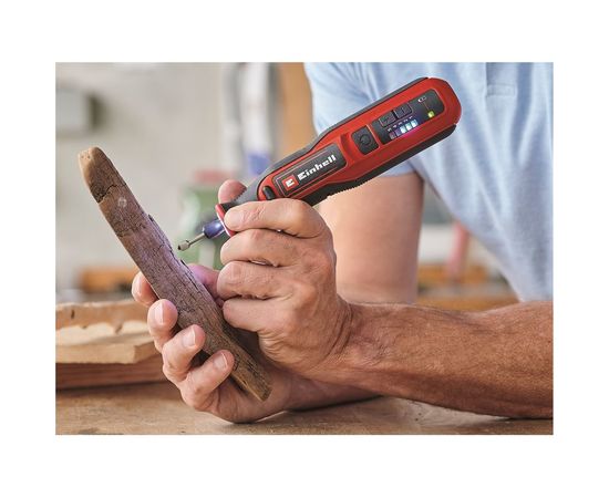 Аккумуляторный гравер Einhell TE-MT 7,2 Li 4419330 – изображение 9