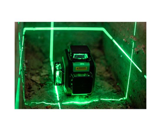 Лазерный уровень INSTRUMAX GREENLINER 3-360 IM0135 – изображение 10