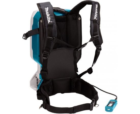 Аккумуляторный пылесос Makita DVC660Z – изображение 7