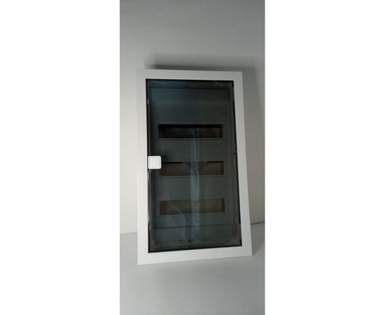 Встраиваемый распределительный щит TEHNOPLAST 36+6 автоматов IP40 - U36F 30555 – изображение 10