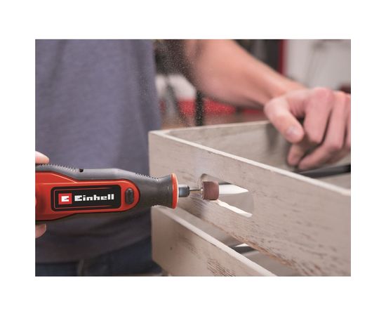 Аккумуляторный гравер Einhell TE-MT 7,2 Li 4419330 – изображение 10