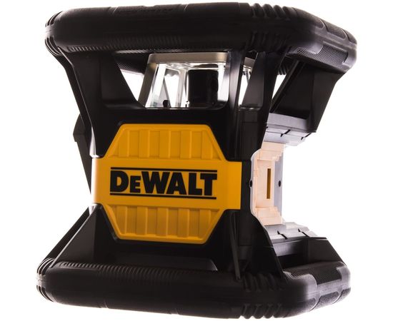 Ротационный лазерный уровень с зеленым лучом DEWALT DCE079D1G – изображение 10