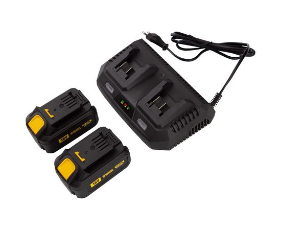 Аккумуляторная бесщеточная газонокосилка Denzel RLM450-36 Li-ion, 36 В, 4 Ач 58910 – изображение 10