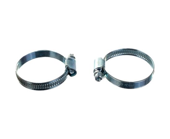 Червячный хомут Gigant 30-45 мм/9 W1, 25 шт G/1/32 