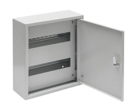 Навесной металлический корпус ЭРА ЭКО СТМ ЩРН-24 IP31, размер 330х300х145 Б0041675 