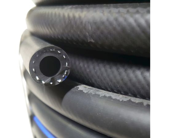 Шланг на основе термоэластопласта для газа/воздуха (9х16.5 мм; 20 атм.; 50 м) Berginflex TPE-S-AG9B 