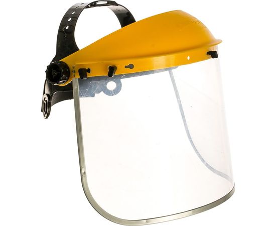 Защитный щиток CHAMPION козырек + щиток C1004 