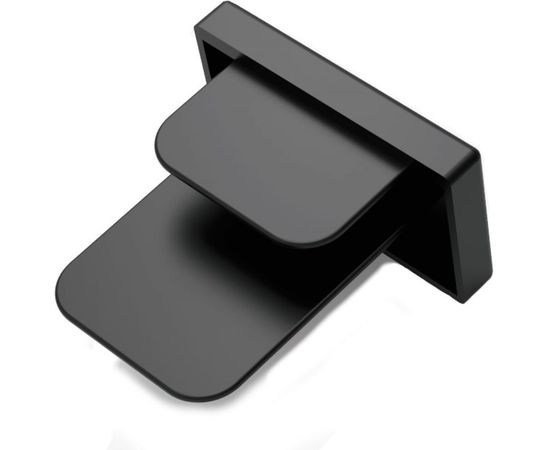 Заглушка для трекового шинопровода GAUSS черный 1/100 TR115 