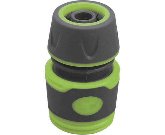 Соединитель шланга 1/2 пластик с резиновым покрытием 20/200 DON GAZON 096-5809 42316:99 