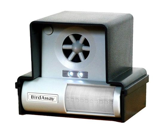 Ультразвуковой отпугиватель птиц ЭКОСНАЙПЕР LS-987BF 