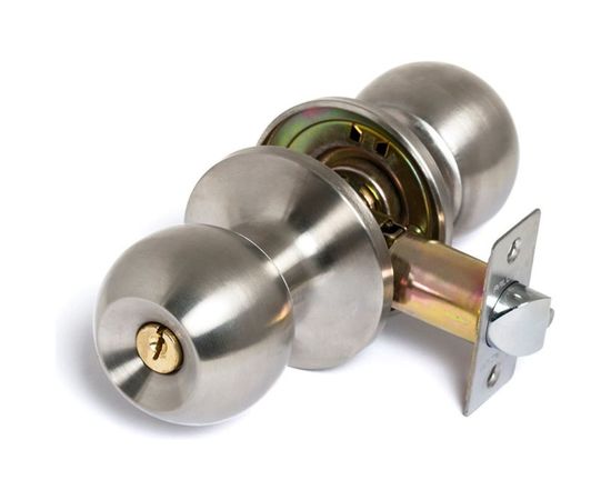 Ручка-защелка Фабрика замков 6072 SN ET СТ-00000141 