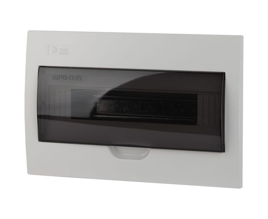 Встраиваемый бокс ЭРА SIMPLE ЩРВ-П-15 модулей пластик IP41 Б0041514 