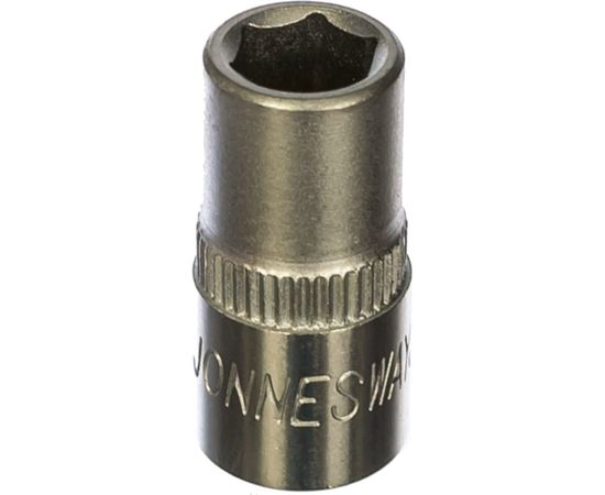 Головка торцевая 1/4 DR (7 мм) Jonnesway S04H2107:127 